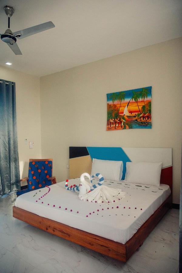 Ocean Breeze Hotel ナングウィ エクステリア 写真